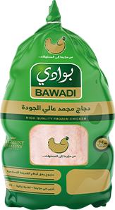 دجاج البوادي